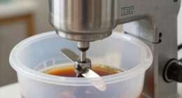 ibc tote mixer questions