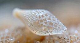 importance of initial crystal formation
