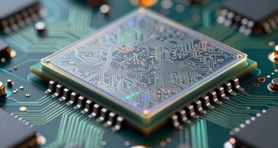 improved insulation for electronics