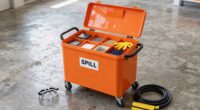 improving spill response efficiency