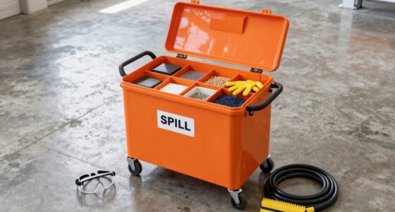 improving spill response efficiency