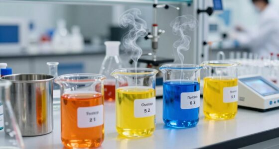 increasing purity standards