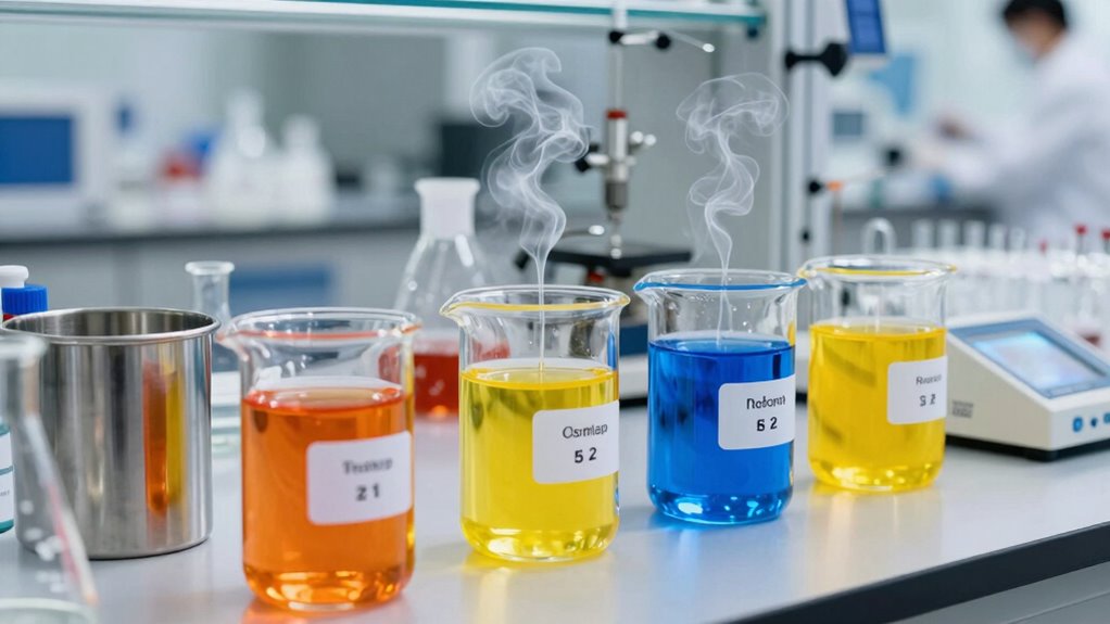 increasing purity standards