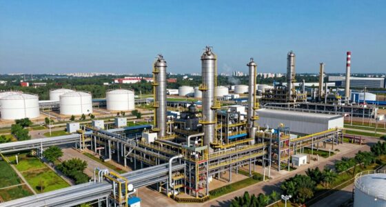 industrial collaboration and efficiency