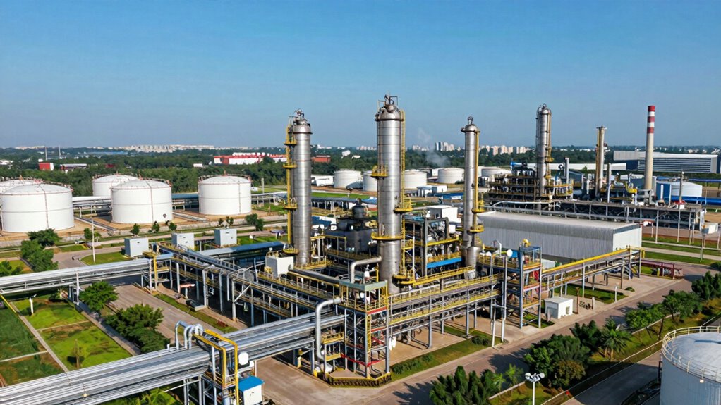 industrial collaboration and efficiency