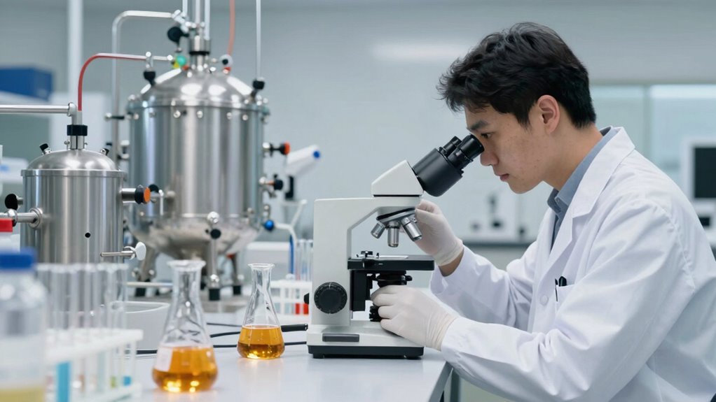 industrial enzymes growth areas