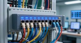 industrial ethernet switches reliability