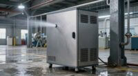 industrial moisture control strategy