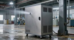 industrial moisture control strategy