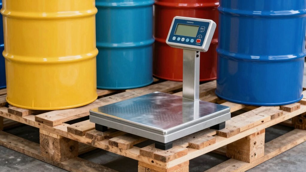 industrial weighing system options