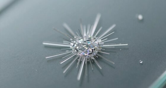 initial crystal formation process