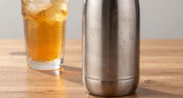 insulated stainless bottle technology