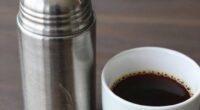 insulation impacts coffee taste