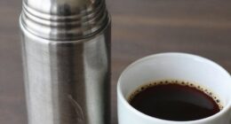 insulation impacts coffee taste