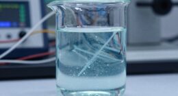 ion interactions in solutions