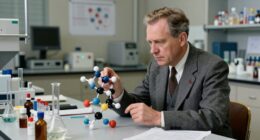 julian s medicine molecule breakthrough