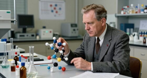 julian s medicine molecule breakthrough