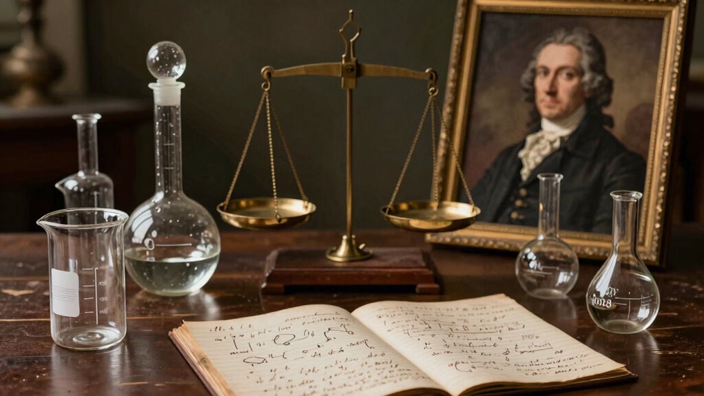 lavoisier s scientific revolution