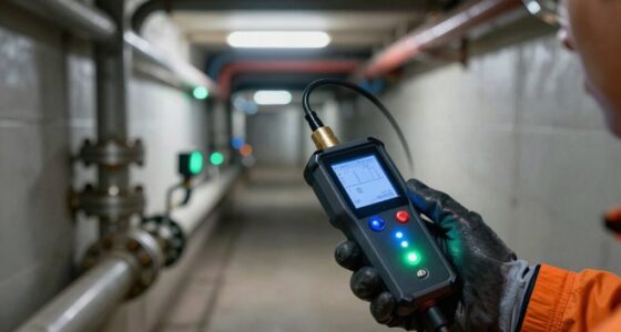 leak detection technology comparison