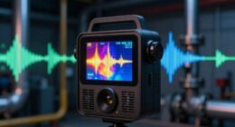 leak detection with acoustics