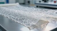 lightweight nanocellulose material