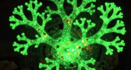 loss of fluorescence intensity