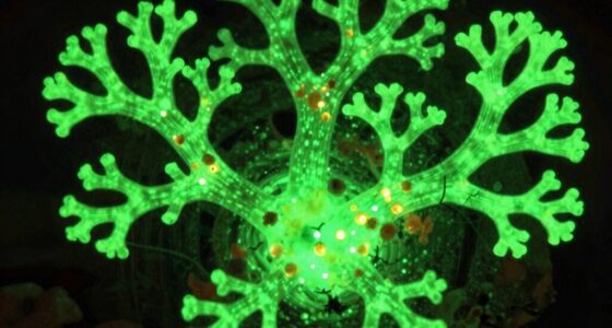 loss of fluorescence intensity
