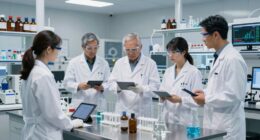 managing chemical process changes