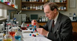 master of chemical synthesis