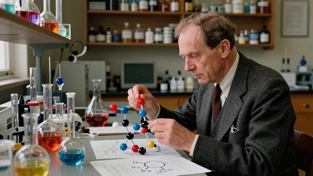 master of chemical synthesis