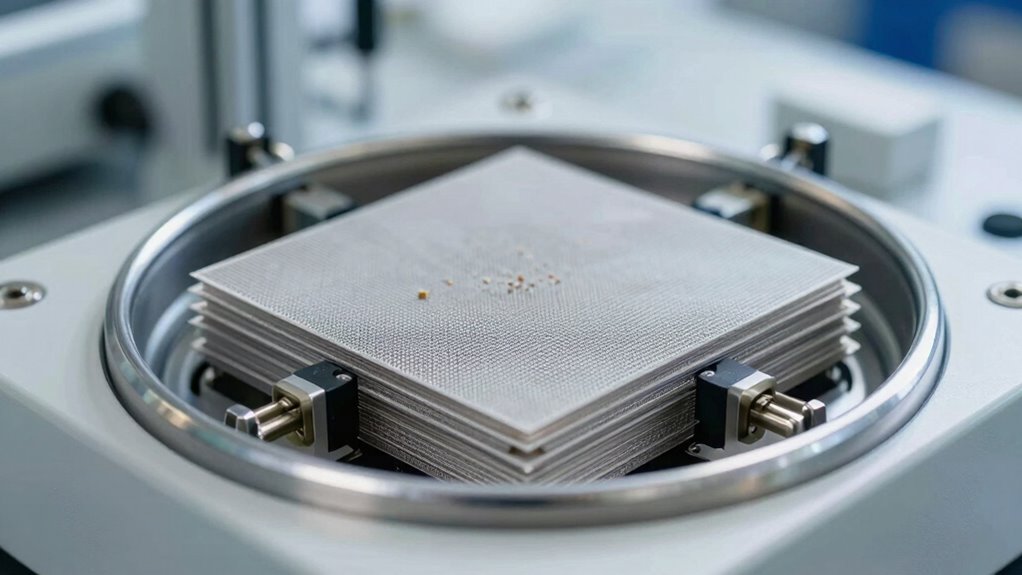 material compatibility and noise control