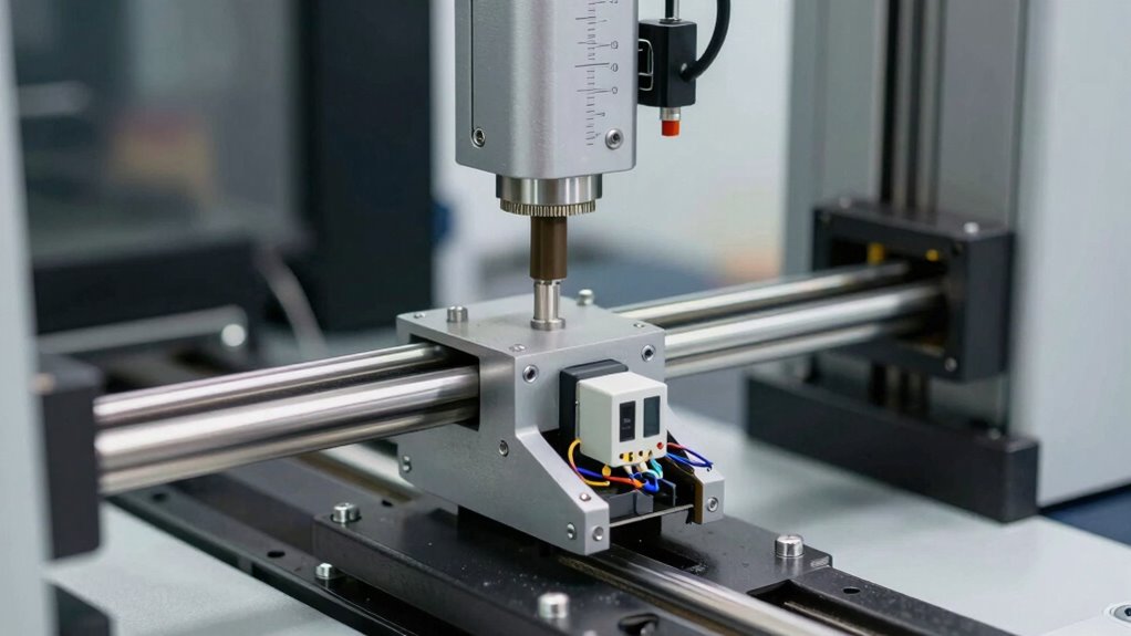 material testing and calibration