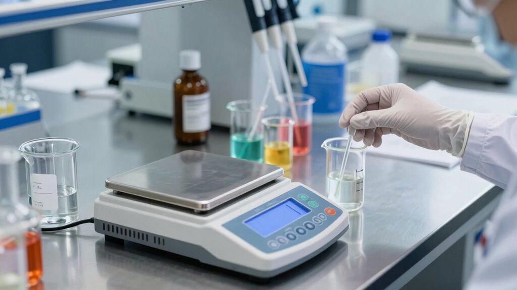 measuring chemical process efficiency