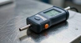 measuring coating layer thickness