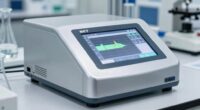 measuring reactive solid surfaces