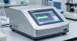 measuring reactive solid surfaces