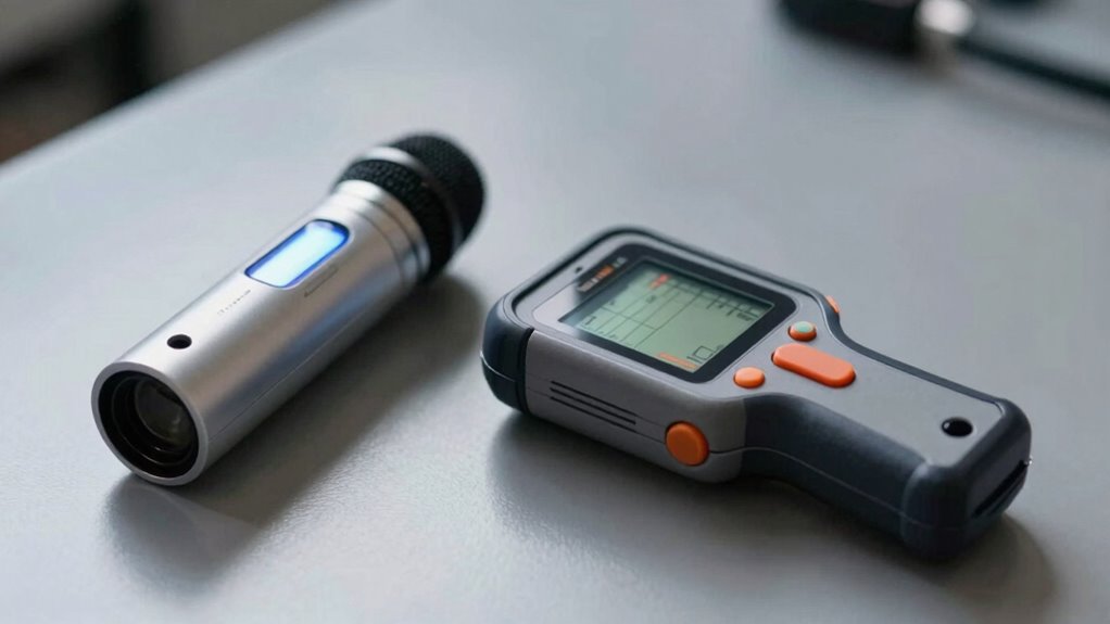 measuring sound exposure levels