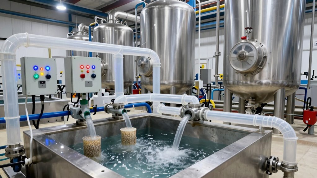 membrane filtration for water reuse