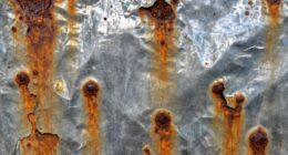 metal oxidation process