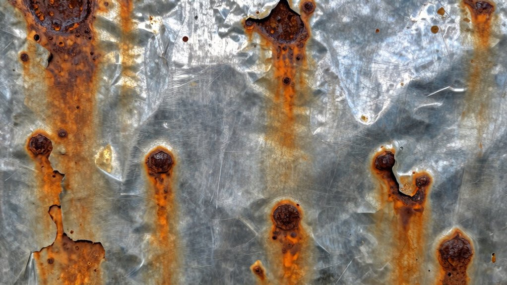 metal oxidation process