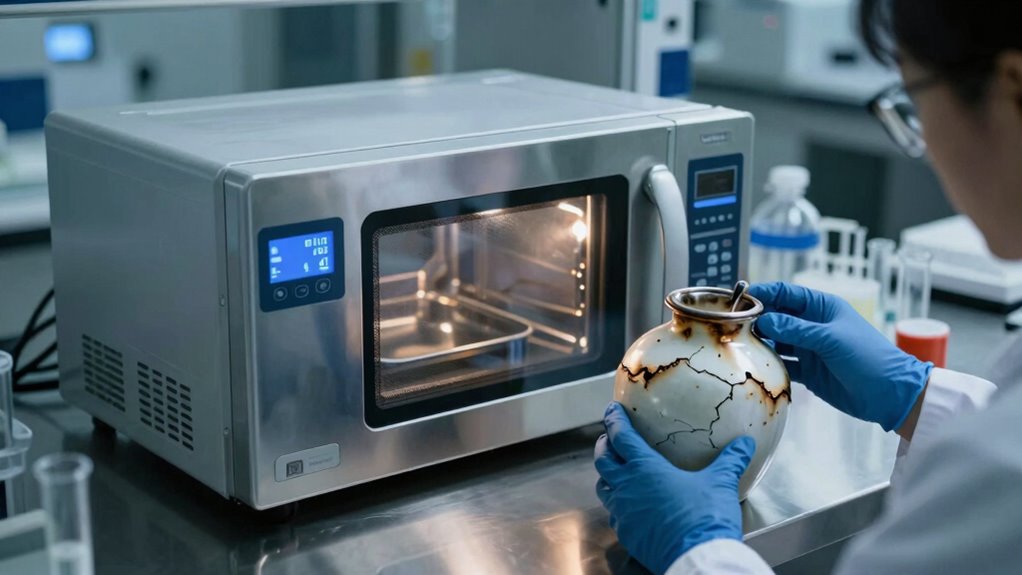 microwave digestion safety protocols