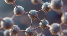 molecules binding metal ions