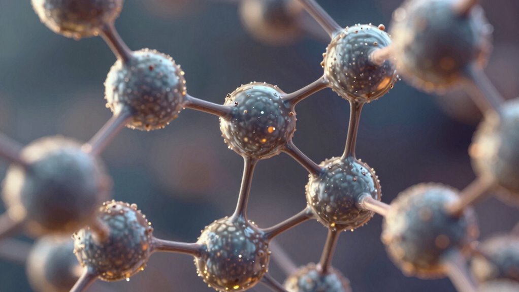 molecules binding metal ions