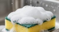more foam doesn t clean better