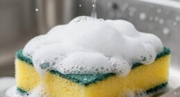 more foam doesn t clean better