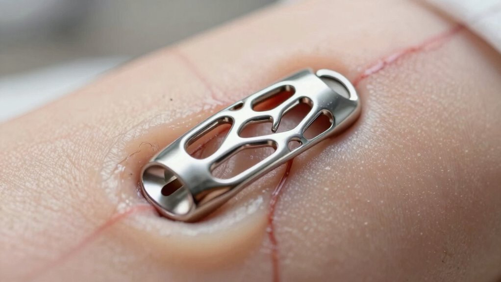 nanostructure biocompatibility degradation