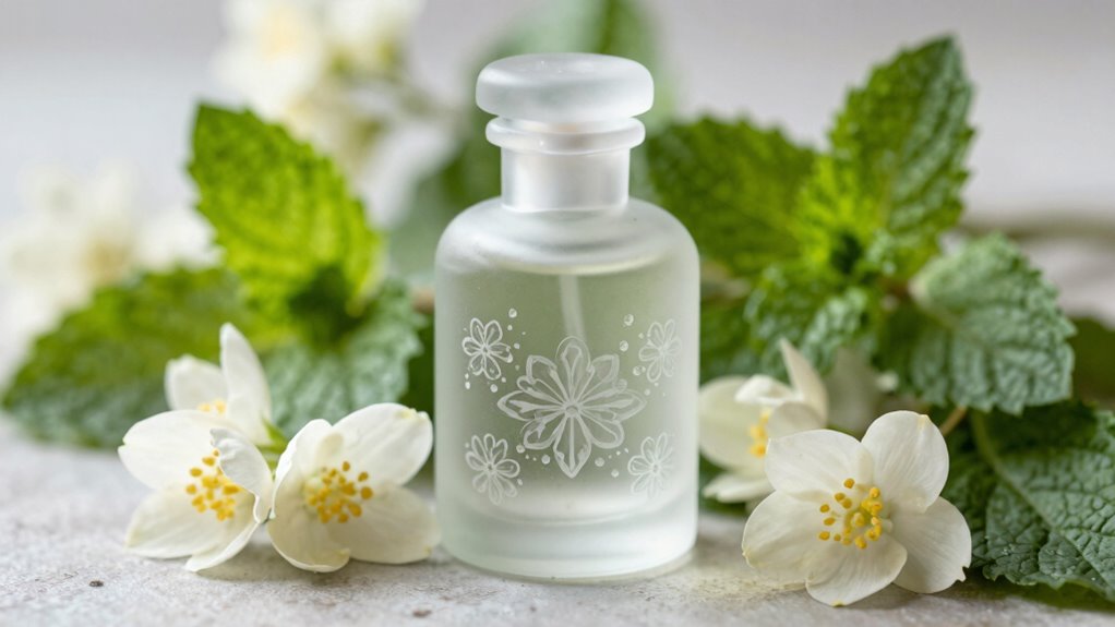 natural fragrances are not always gentle