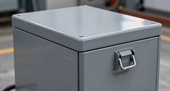 nema rated control enclosures