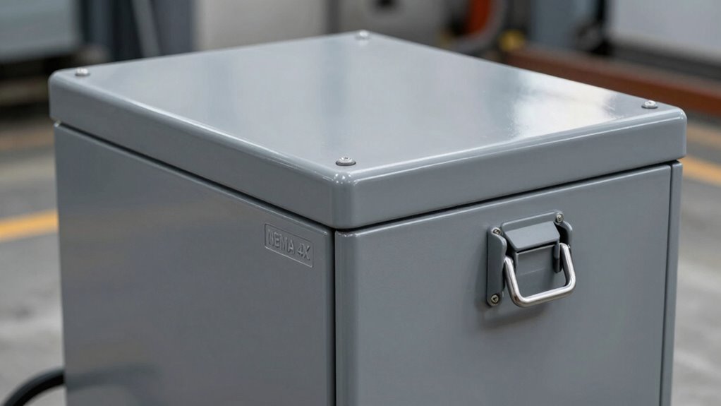 nema rated control enclosures