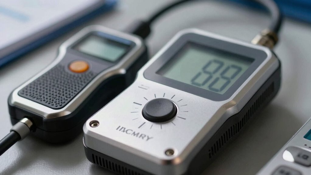 noise measurement tools comparison